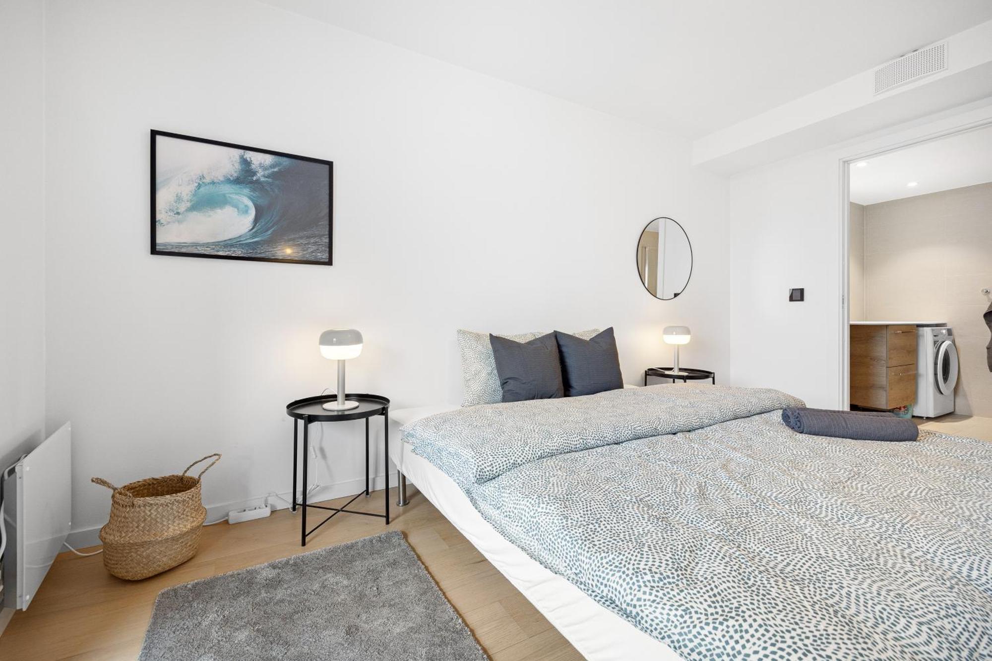 شقة Attractive Location By The Sea In The Center Of أوسلو المظهر الخارجي الصورة