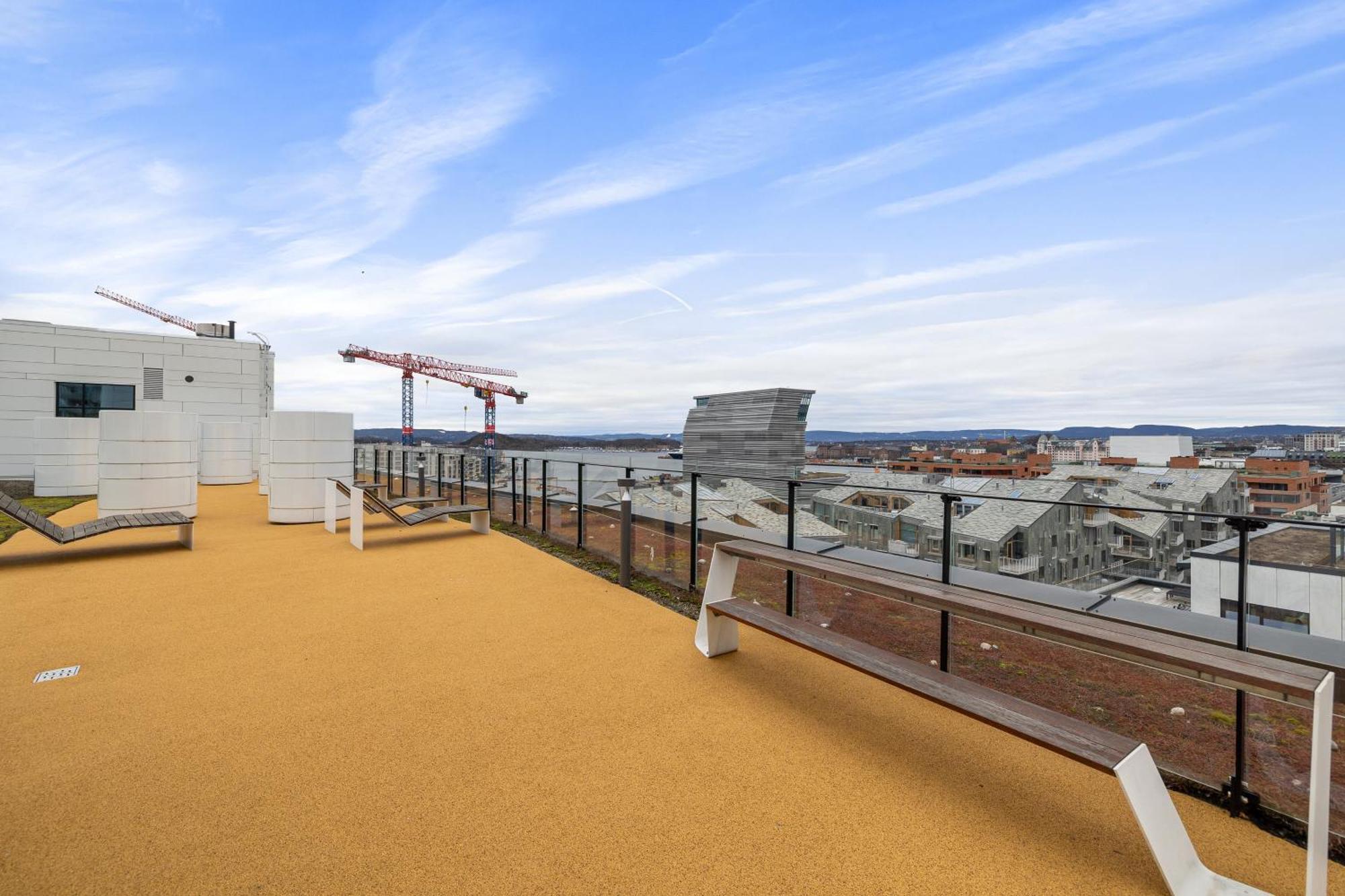 شقة Attractive Location By The Sea In The Center Of أوسلو المظهر الخارجي الصورة